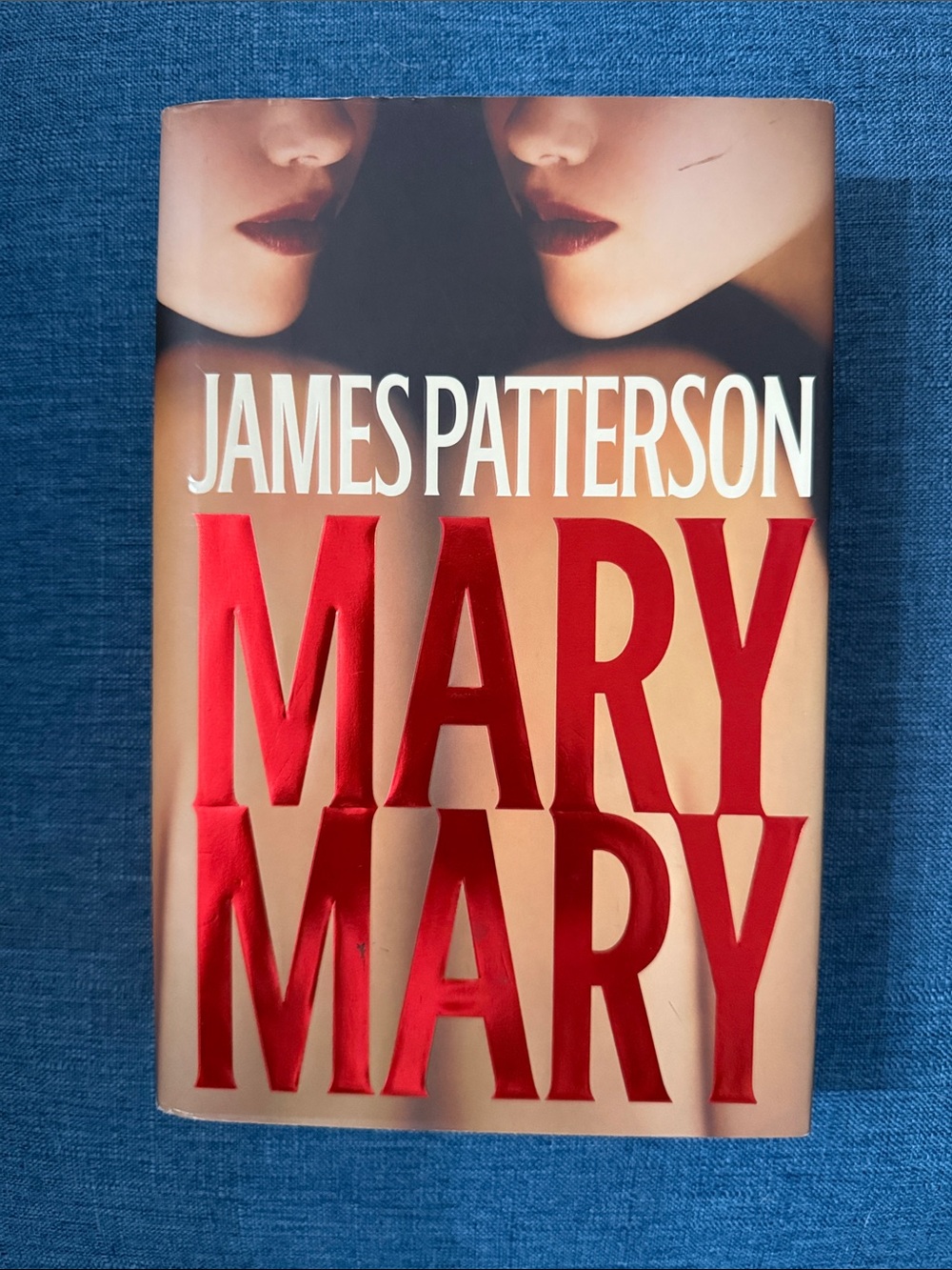 Mary Mary by James Patterson - Hardcover